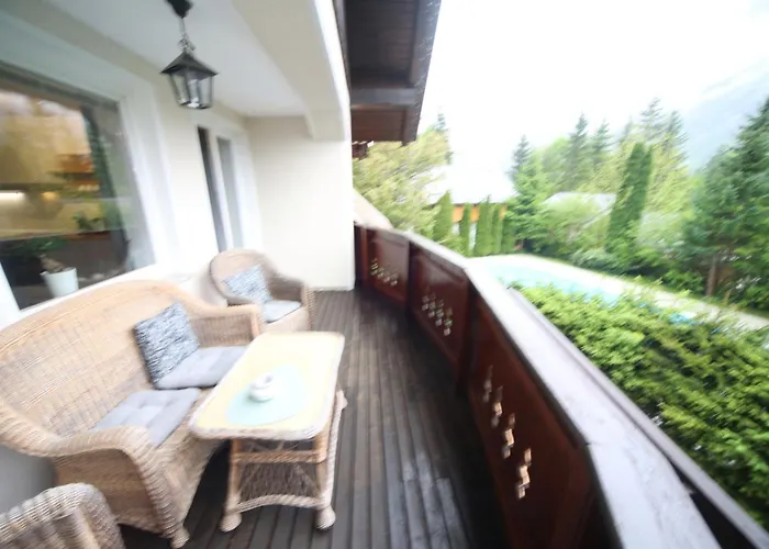 Vila Edelweiss Rooms&App Kranjska Gora