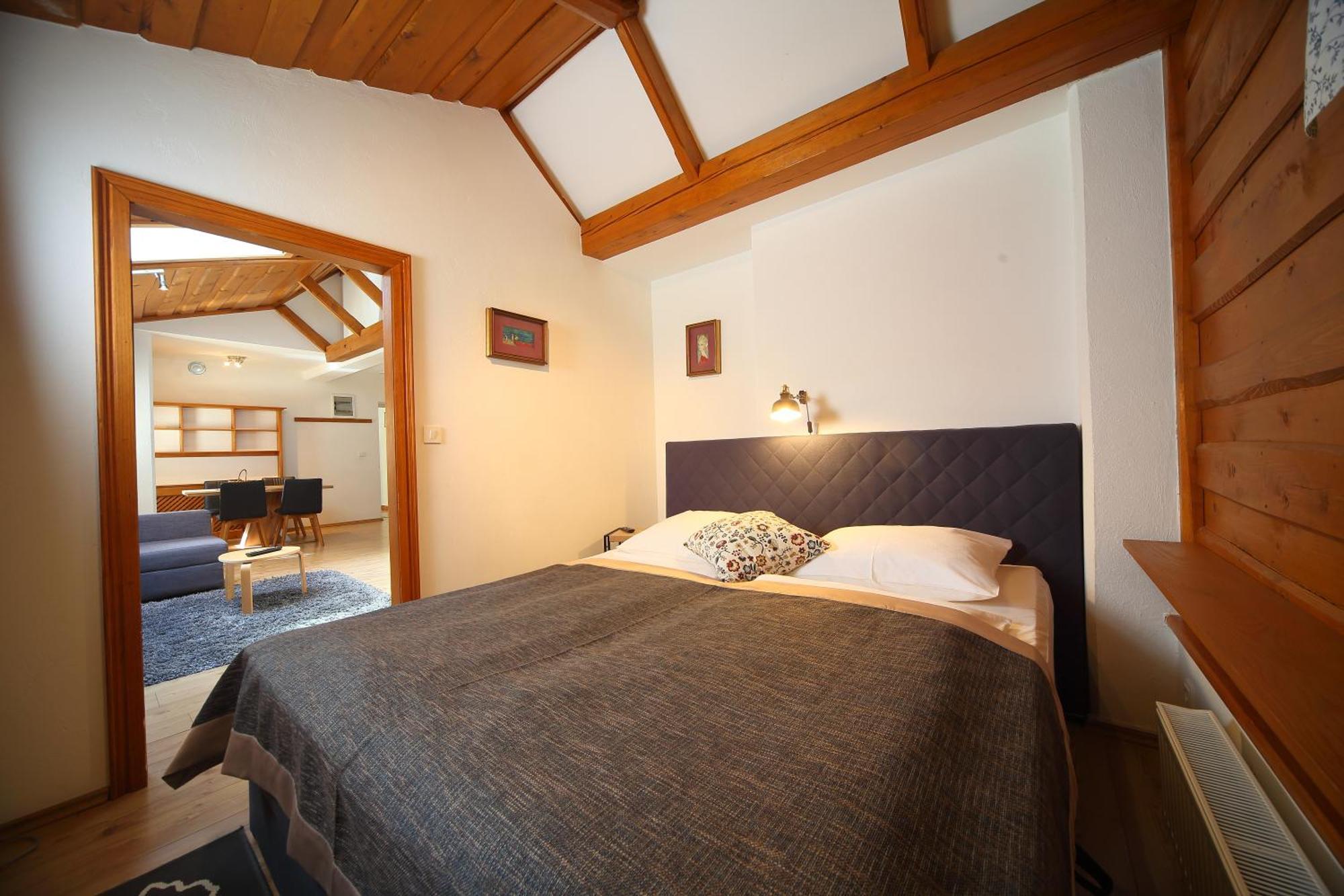 Edelweiss Rooms&app Maison d'hôtes Kranjska Gora