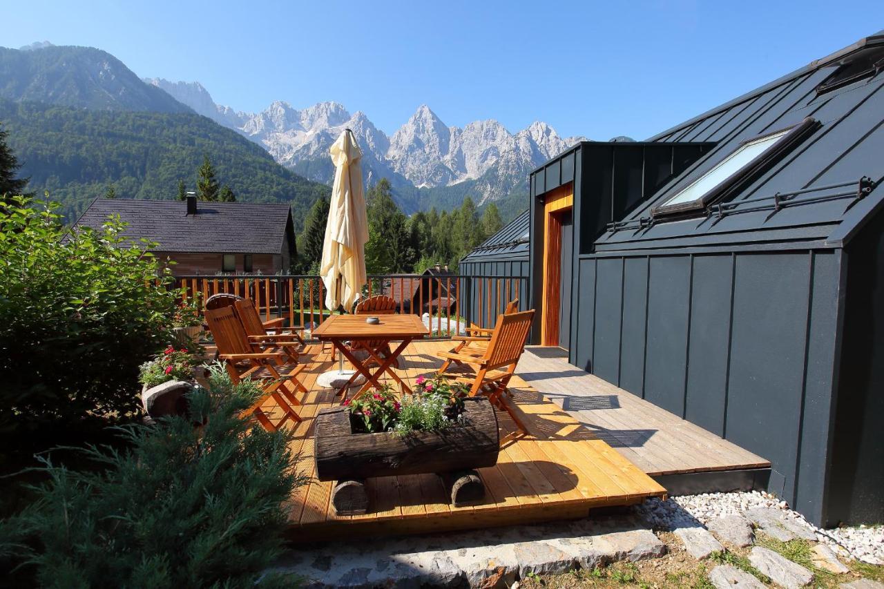 Edelweiss Rooms&app Kranjska Gora