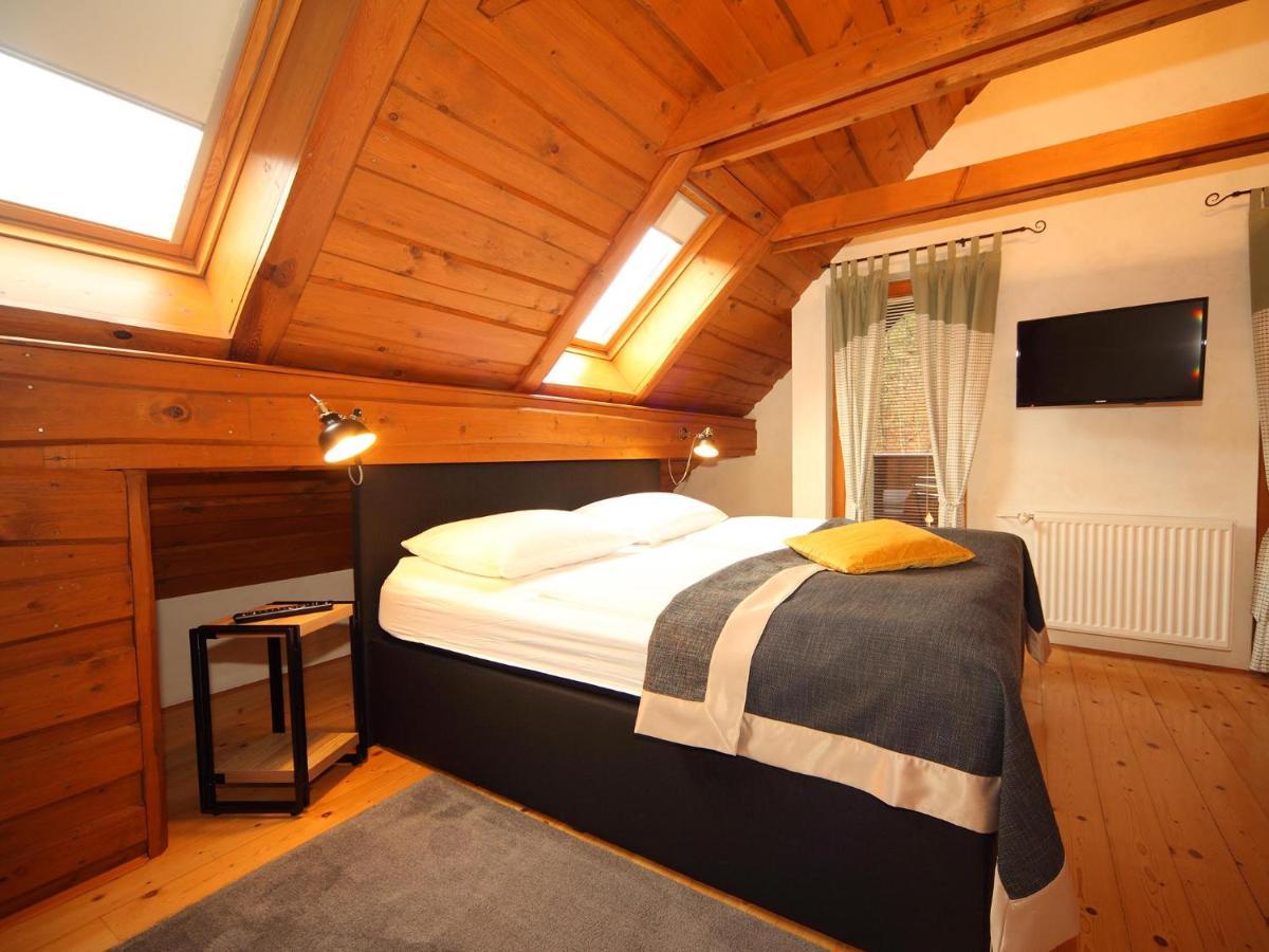 Edelweiss Rooms&app Kranjska Gora