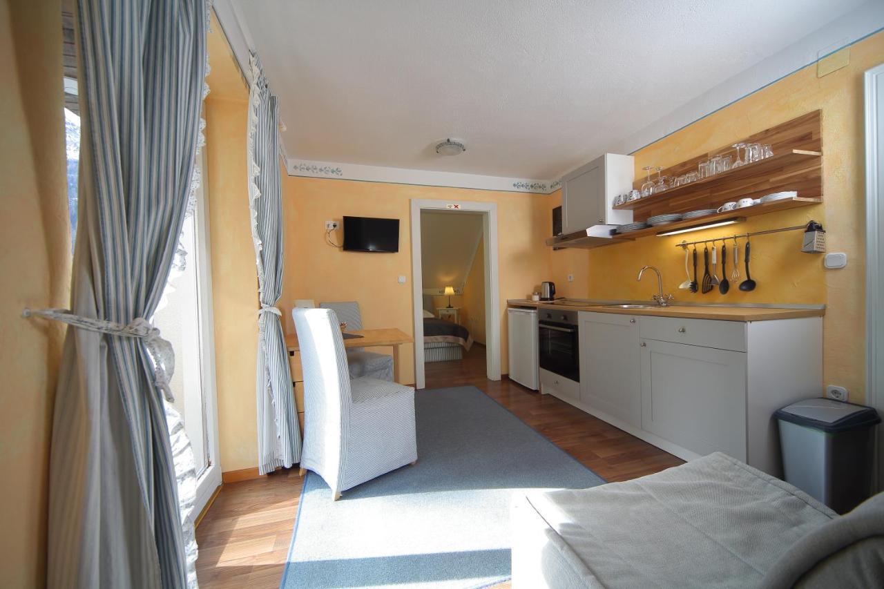 Edelweiss Rooms&app Maison d'hôtes