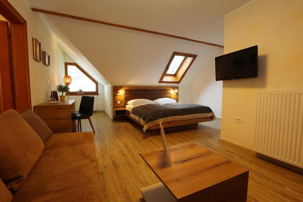 Maison d'hôtes Edelweiss Rooms&app 3*