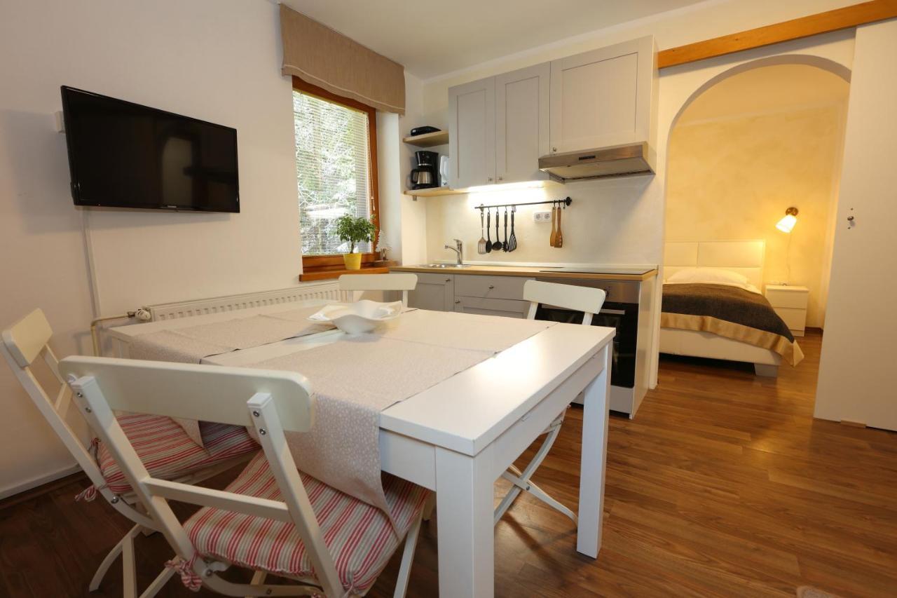 Maison d'hôtes Edelweiss Rooms&app Kranjska Gora