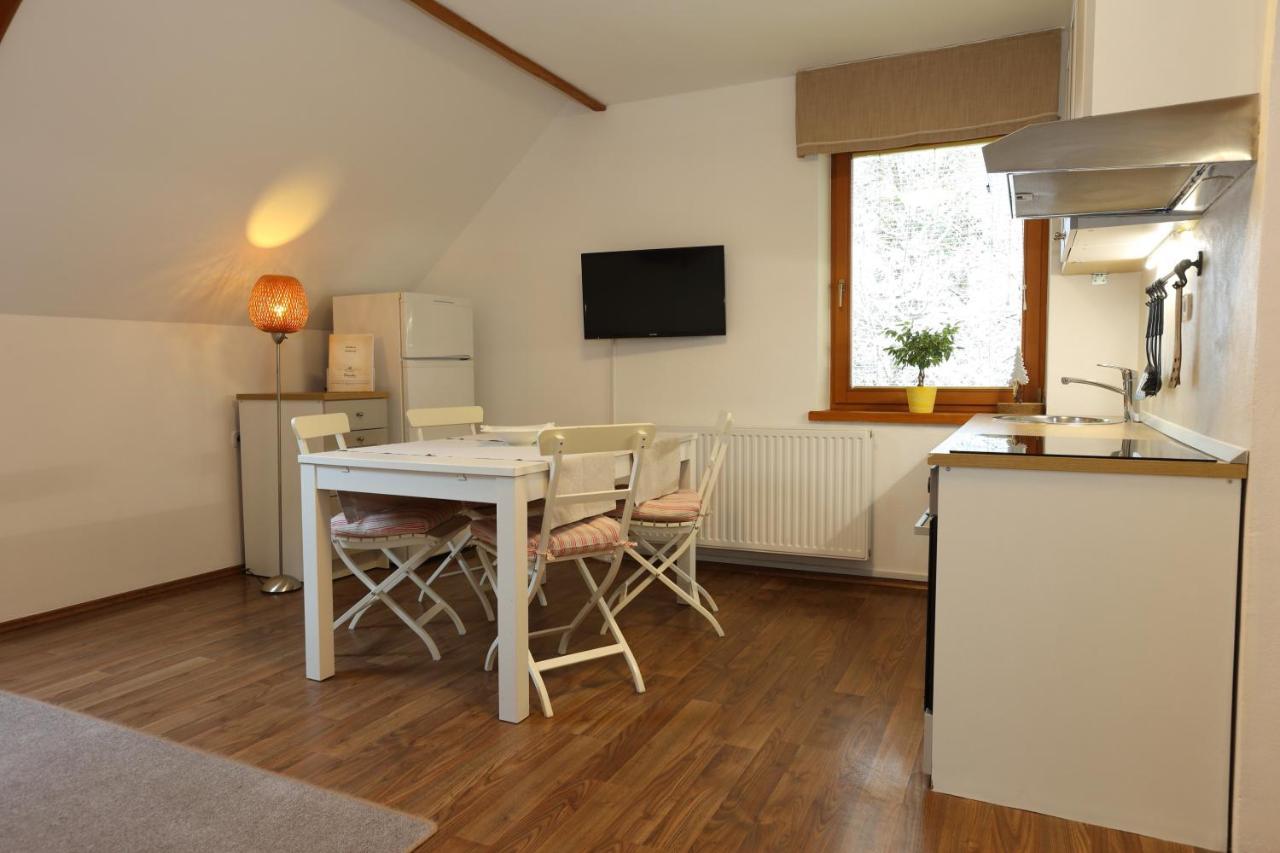 Edelweiss Rooms&app Maison d'hôtes