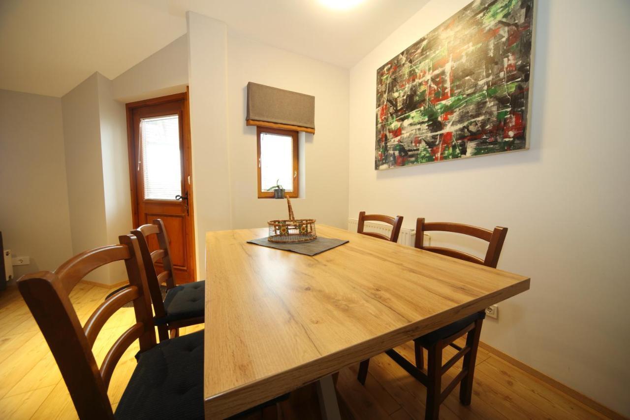 Edelweiss Rooms&app Kranjska Gora