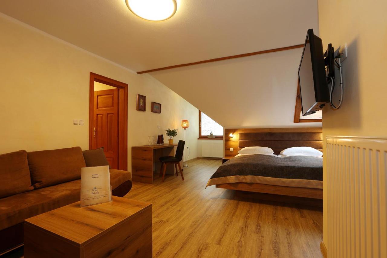 Edelweiss Rooms&app Maison d'hôtes Kranjska Gora