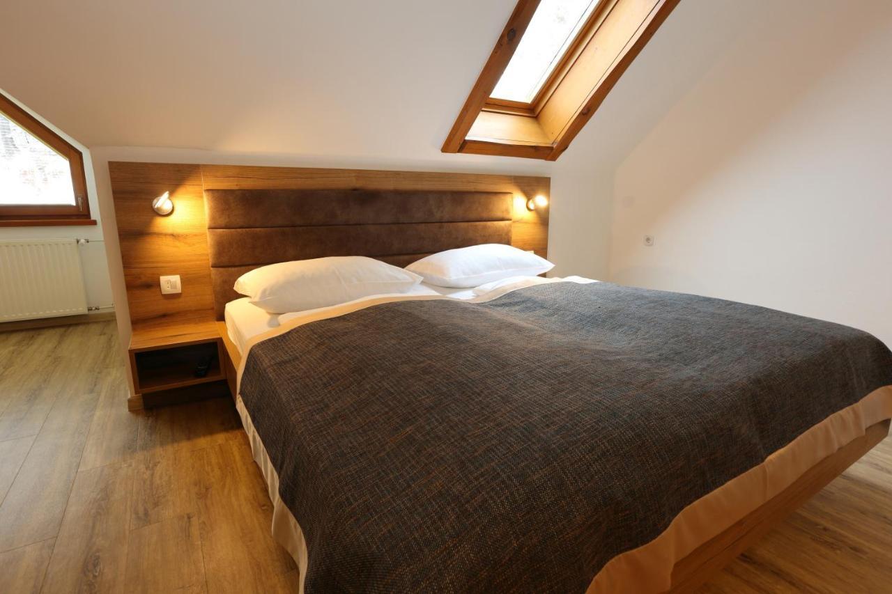 Maison d'hôtes Edelweiss Rooms&app 3*