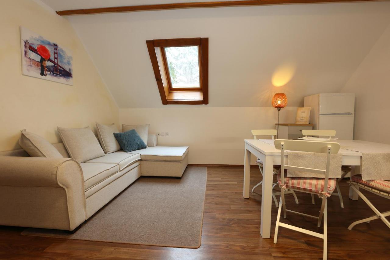 Maison d'hôtes Edelweiss Rooms&app Kranjska Gora