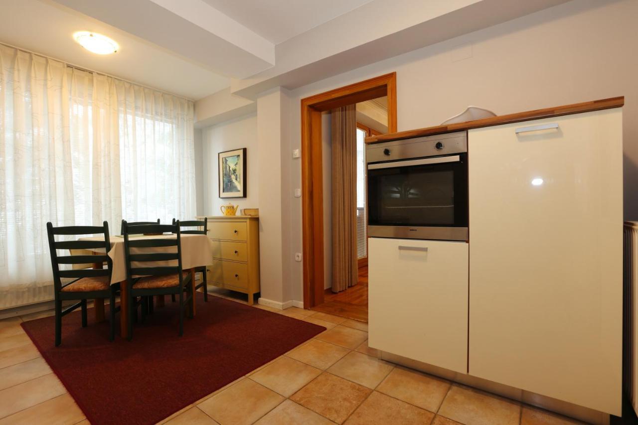 Edelweiss Rooms&app Maison d'hôtes Kranjska Gora