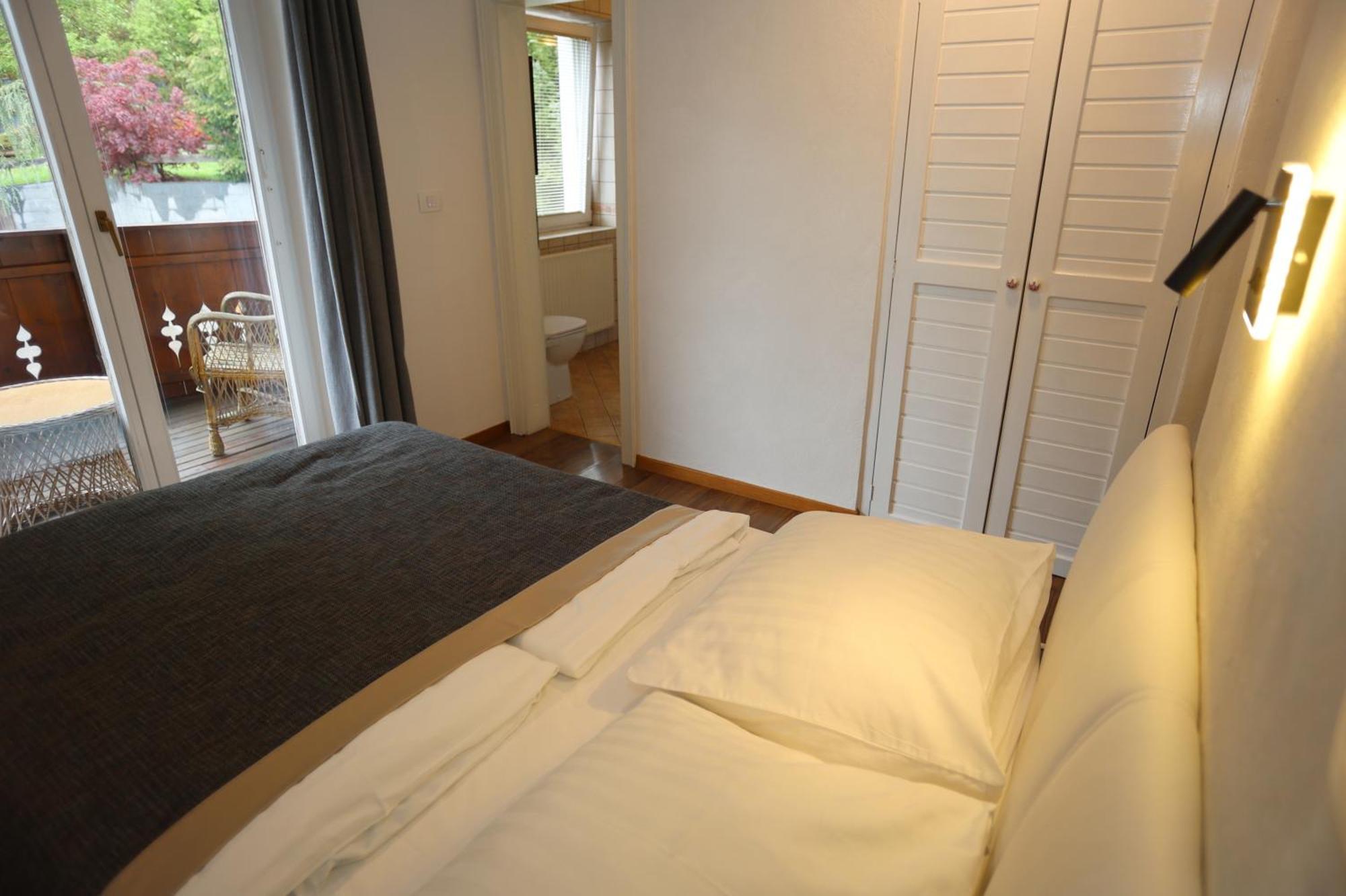 Maison d'hôtes Edelweiss Rooms&app 3*