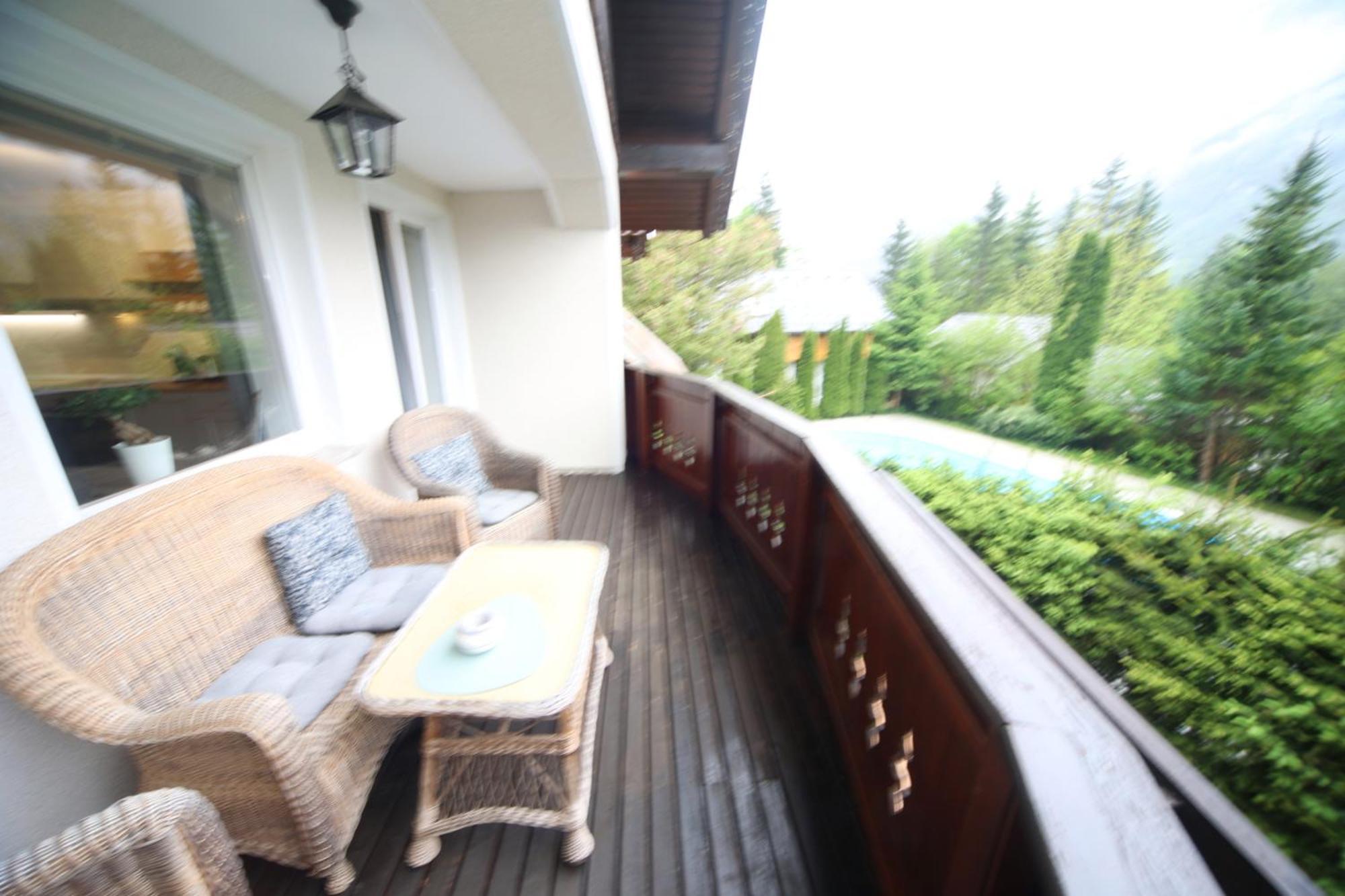 Edelweiss Rooms&app Maison d'hôtes Kranjska Gora