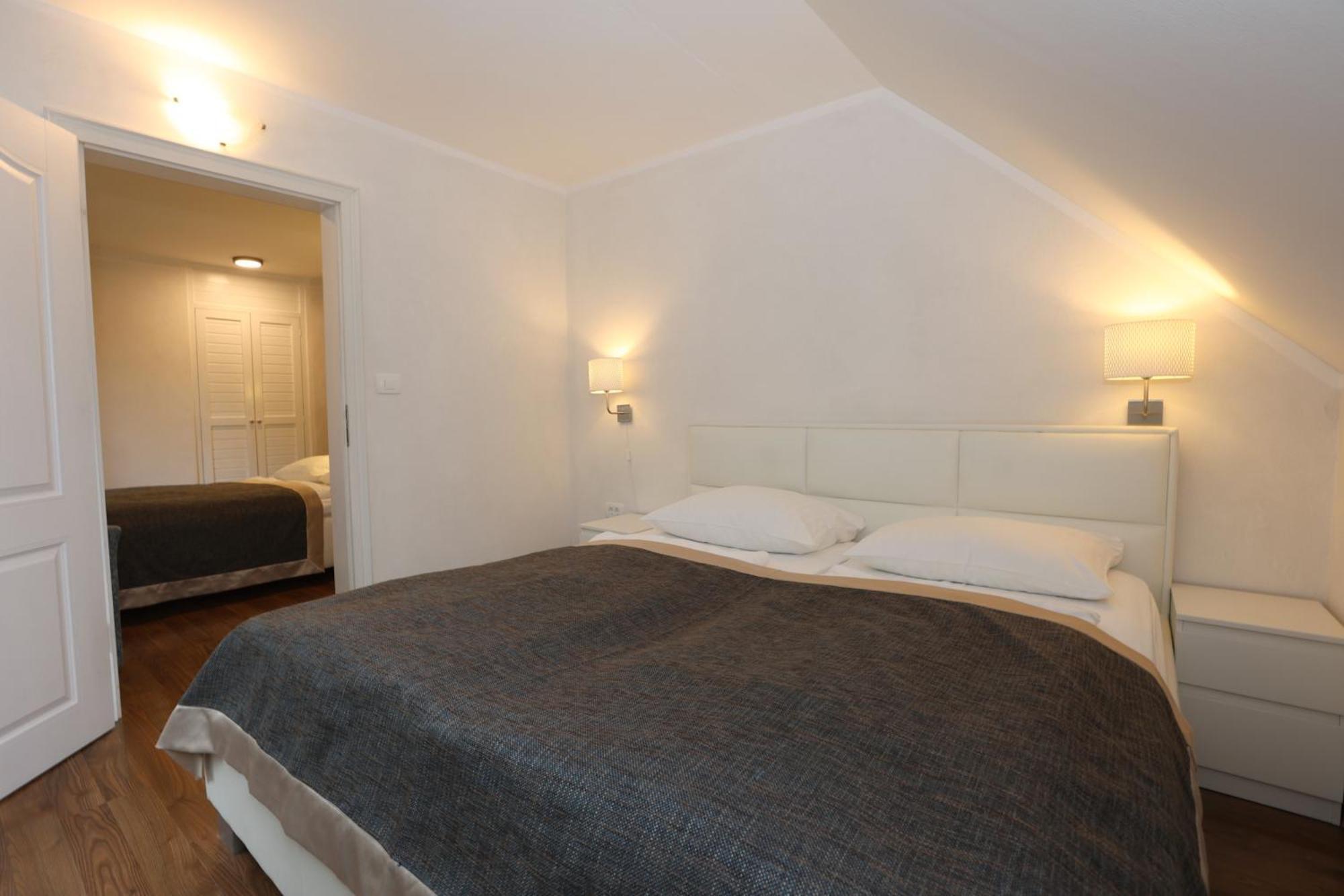 Edelweiss Rooms&app Kranjska Gora