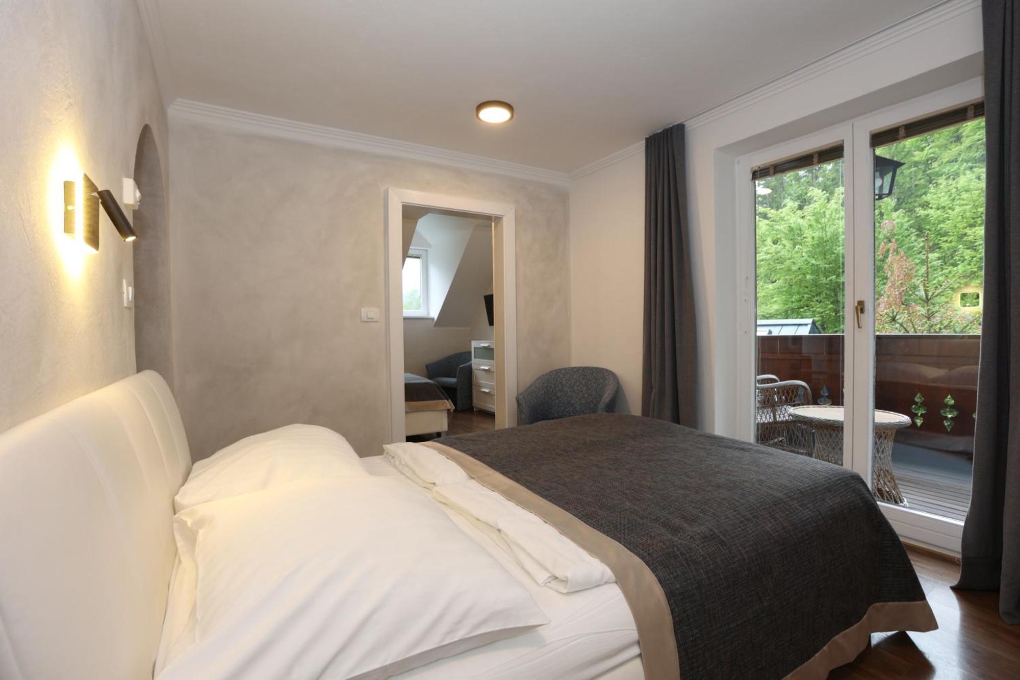 Edelweiss Rooms&app Maison d'hôtes 3*
