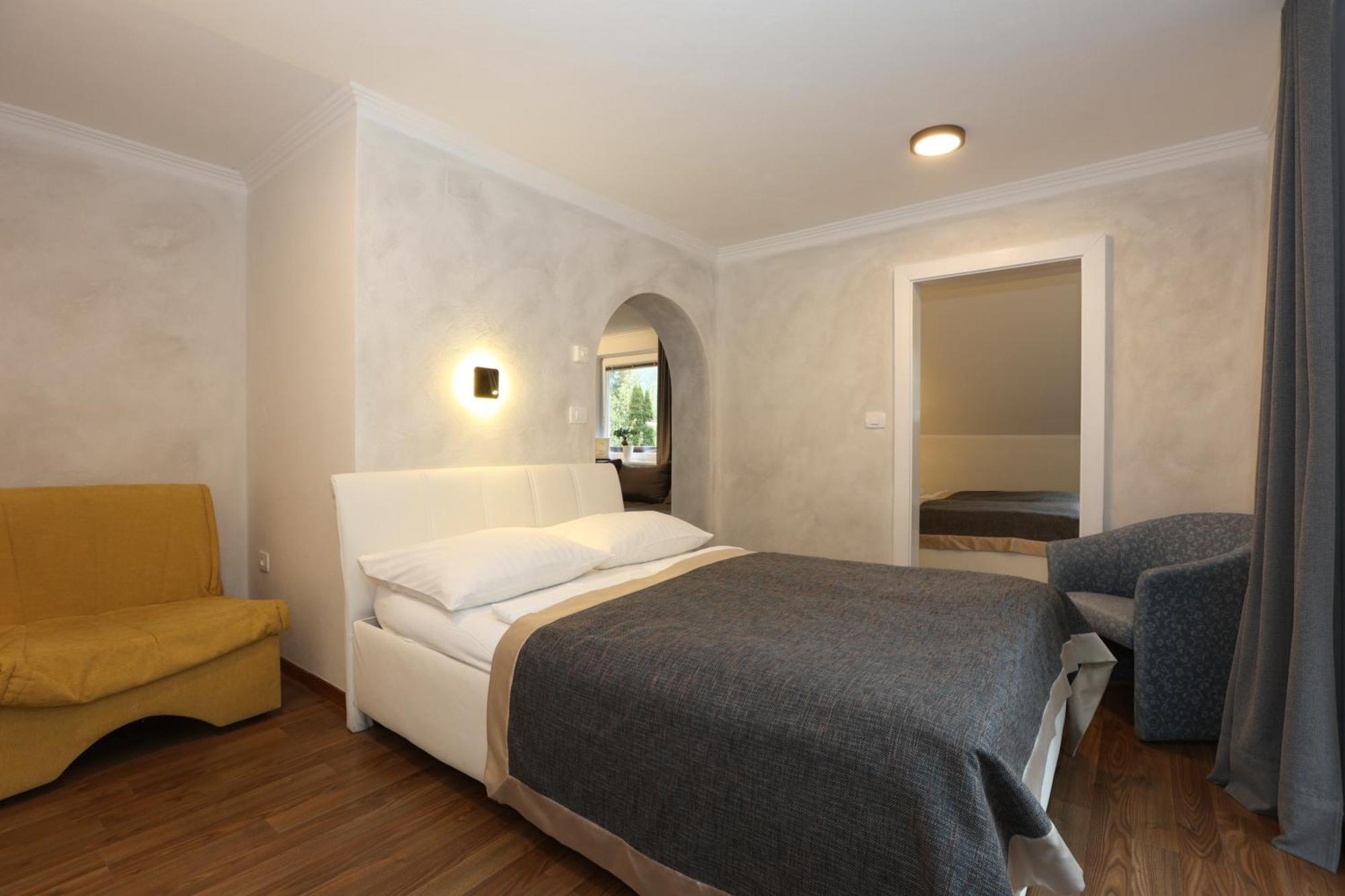 Edelweiss Rooms&app Maison d'hôtes 3*