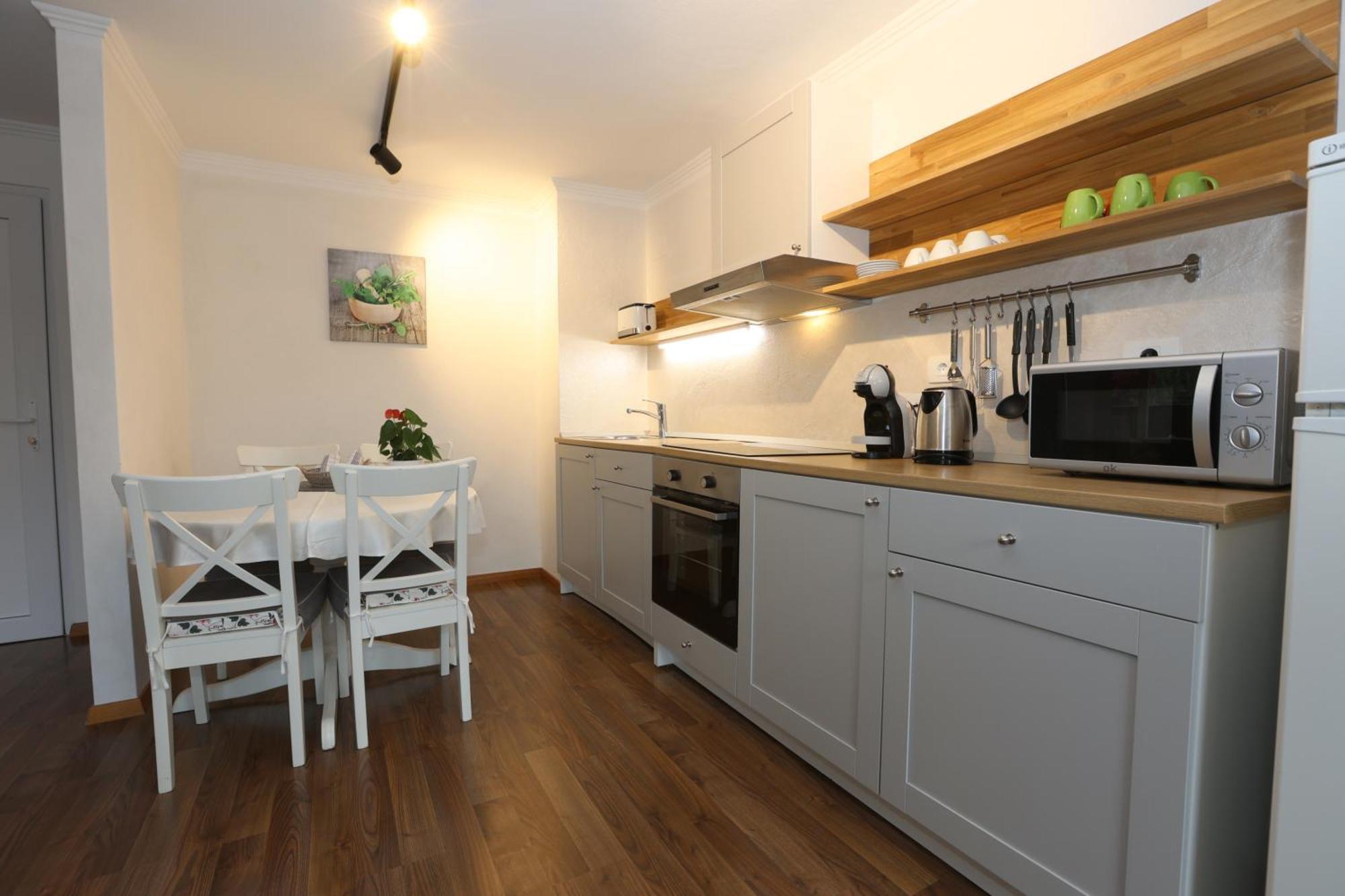 Maison d'hôtes Edelweiss Rooms&app Kranjska Gora