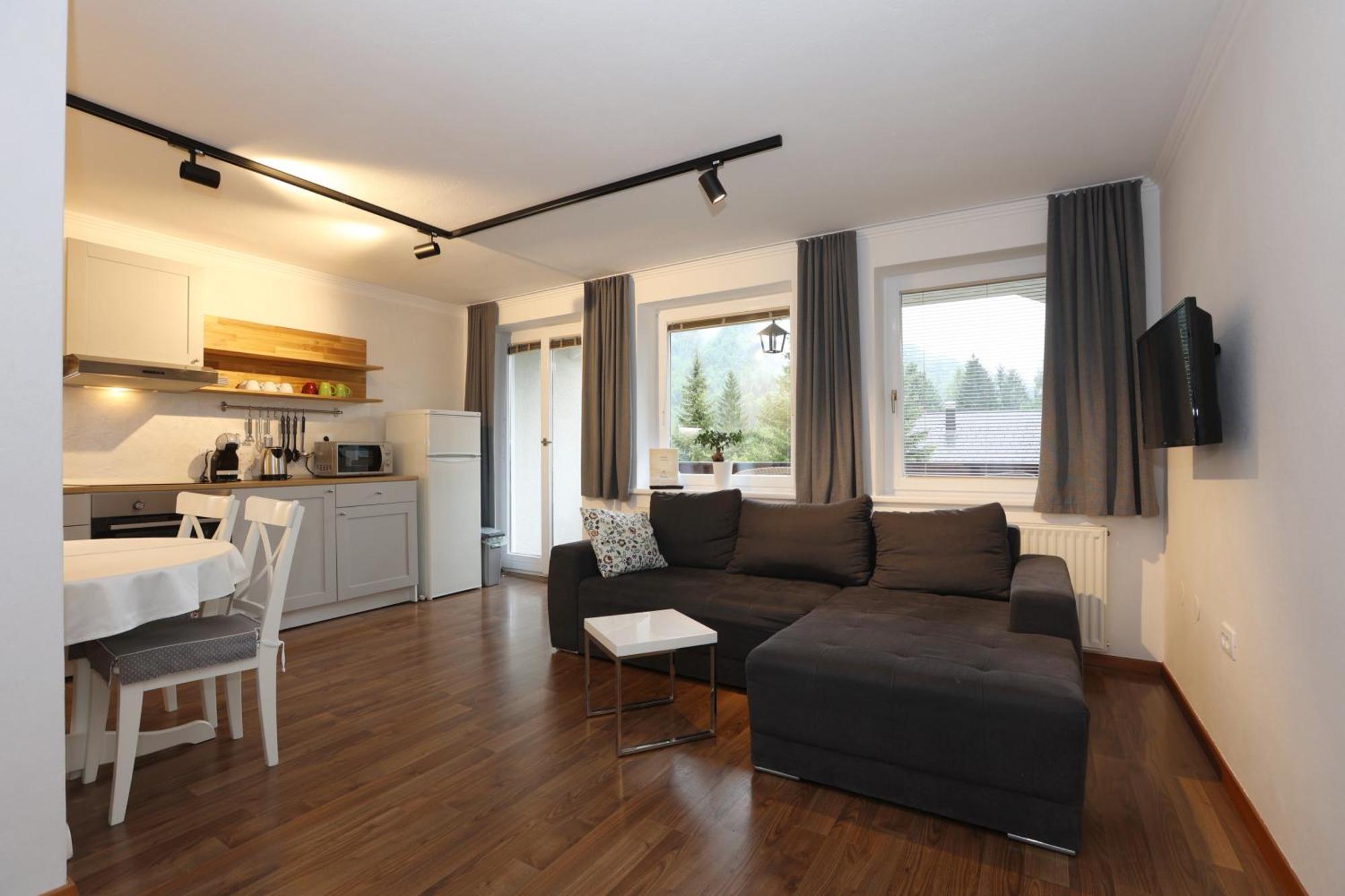 Edelweiss Rooms&app Kranjska Gora