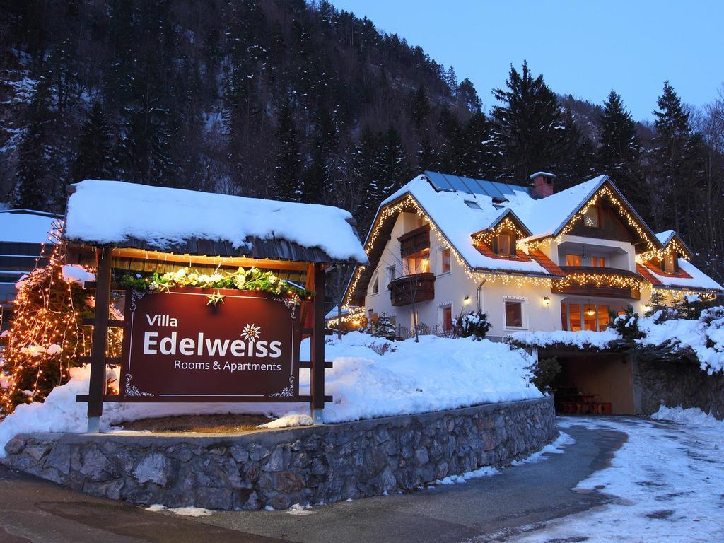 Maison d'hôtes Edelweiss Rooms&app