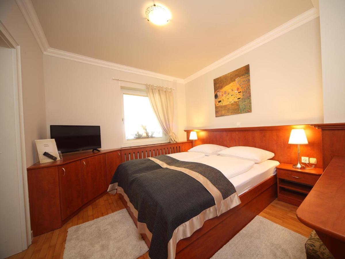 Edelweiss Rooms&app Vendégház