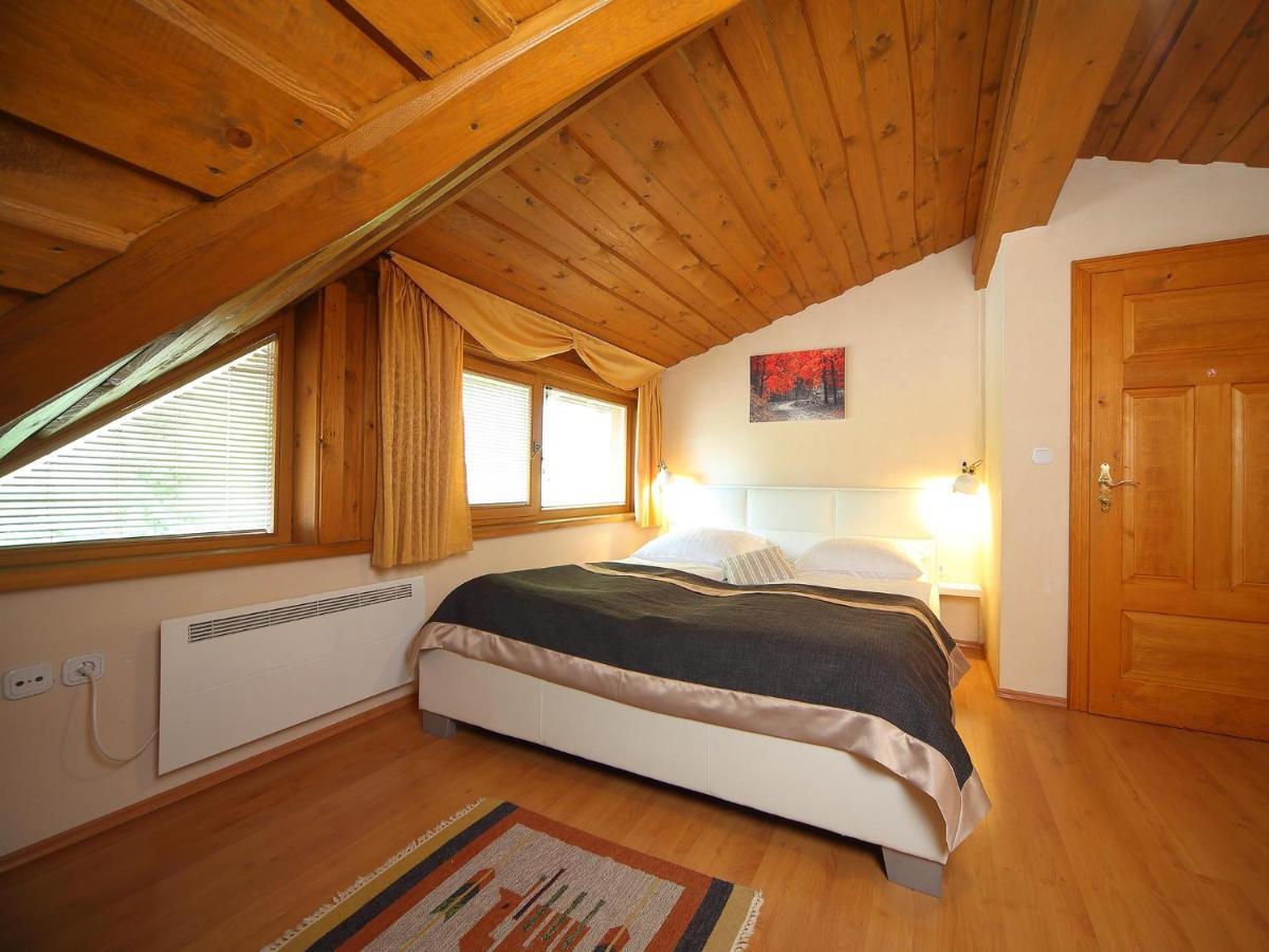 Edelweiss Rooms&app Maison d'hôtes Kranjska Gora