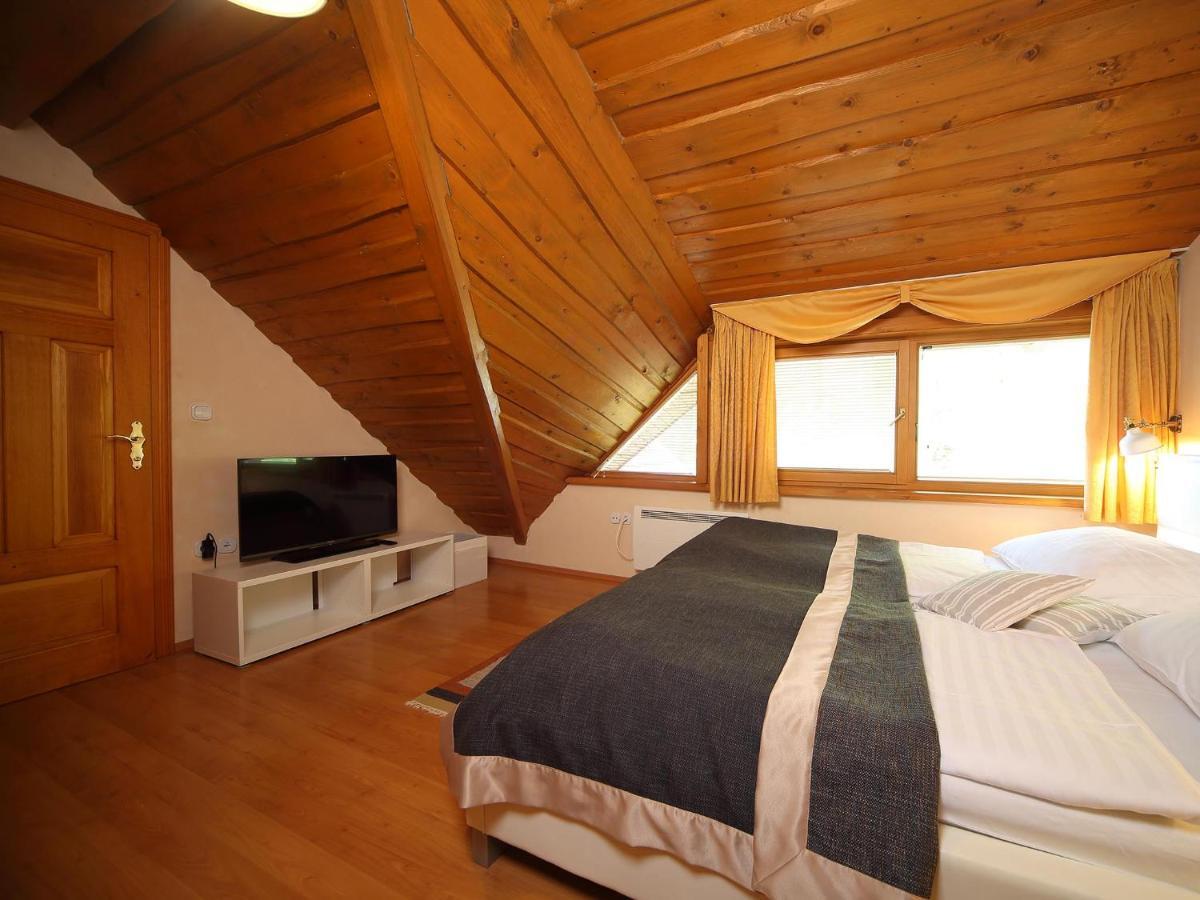 Edelweiss Rooms&app Maison d'hôtes 3*